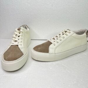 Express Faux Leather Sneakers Women’s Size 9 #700